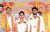 Muslim youth converts to tie knot with Hindu girl